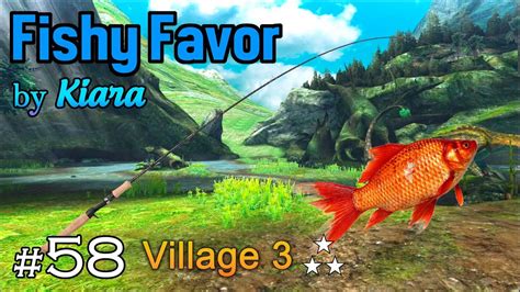 mhgu brocadefish|Village 3★ // Fishy Favor .